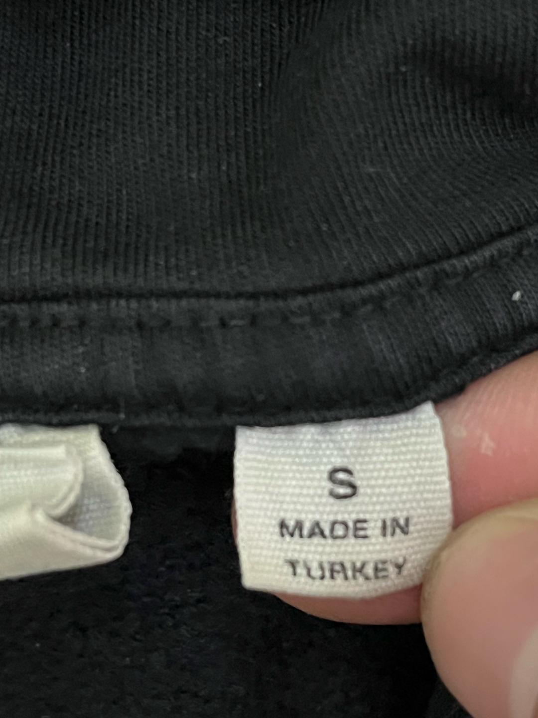 Vans Черная кофта Vans — фото 2