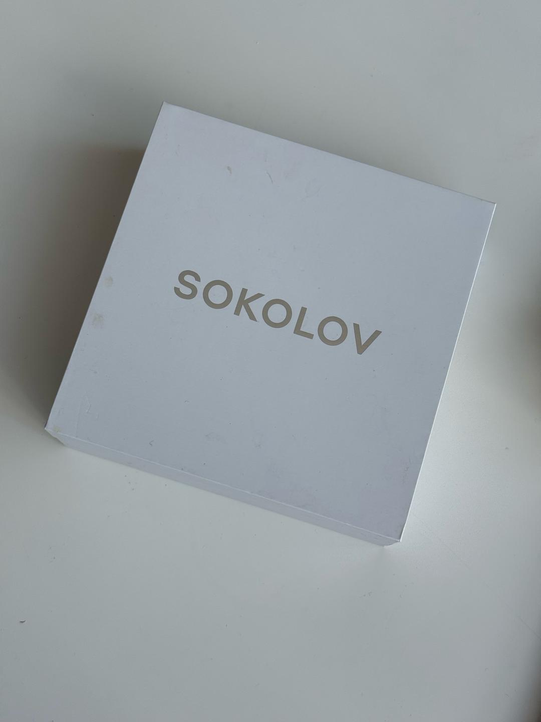 Sokolov Подарочная коробка SOKOLOV — фото 2