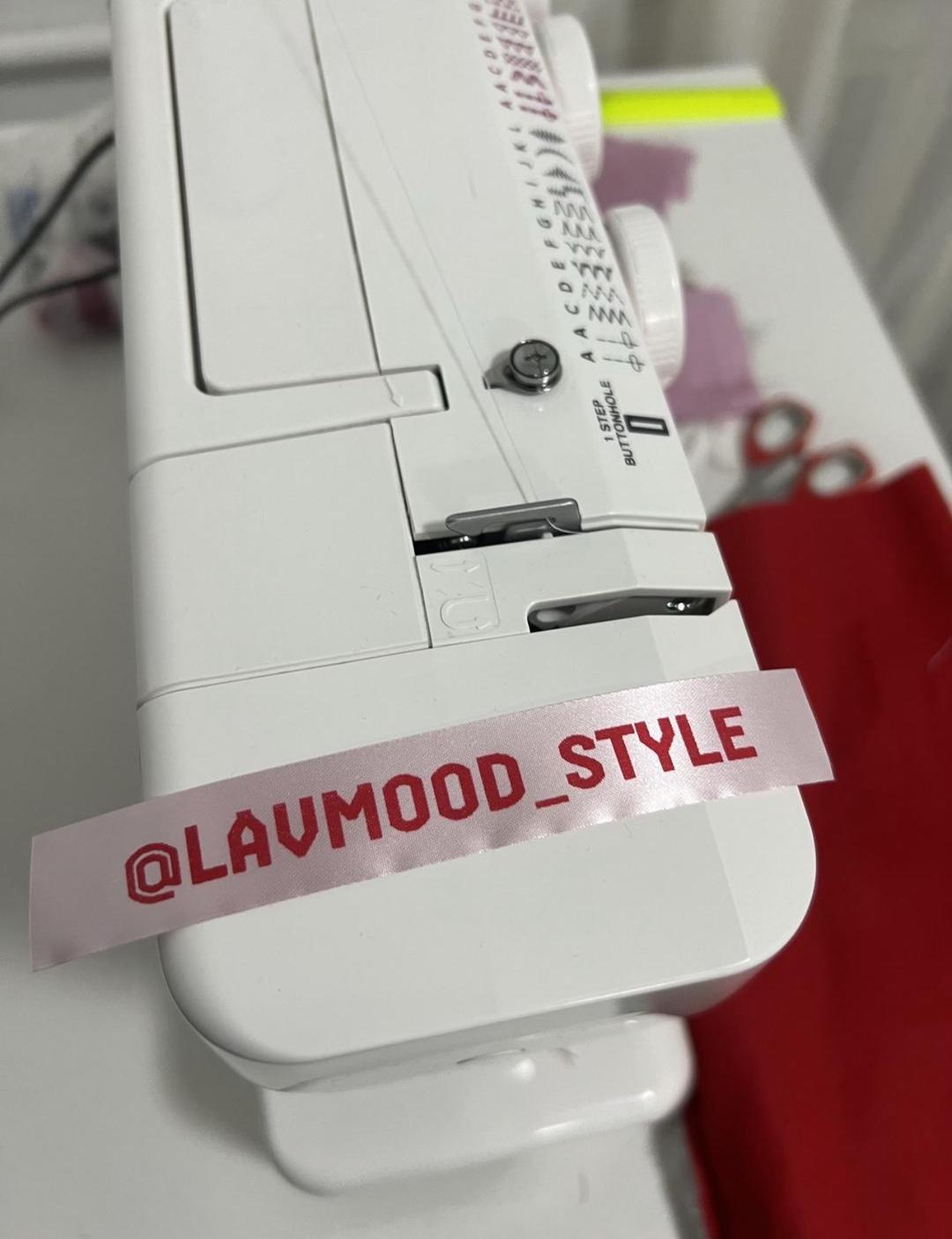 laumood_style Косметичка из муслина — фото 2