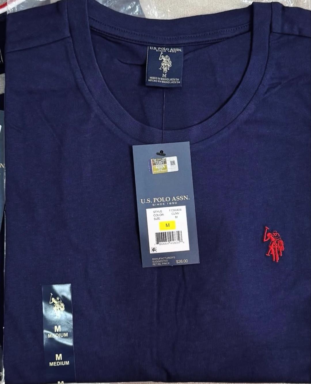 U.S. Polo Assn. Футболка U.S. Polo Assn. — фото 2