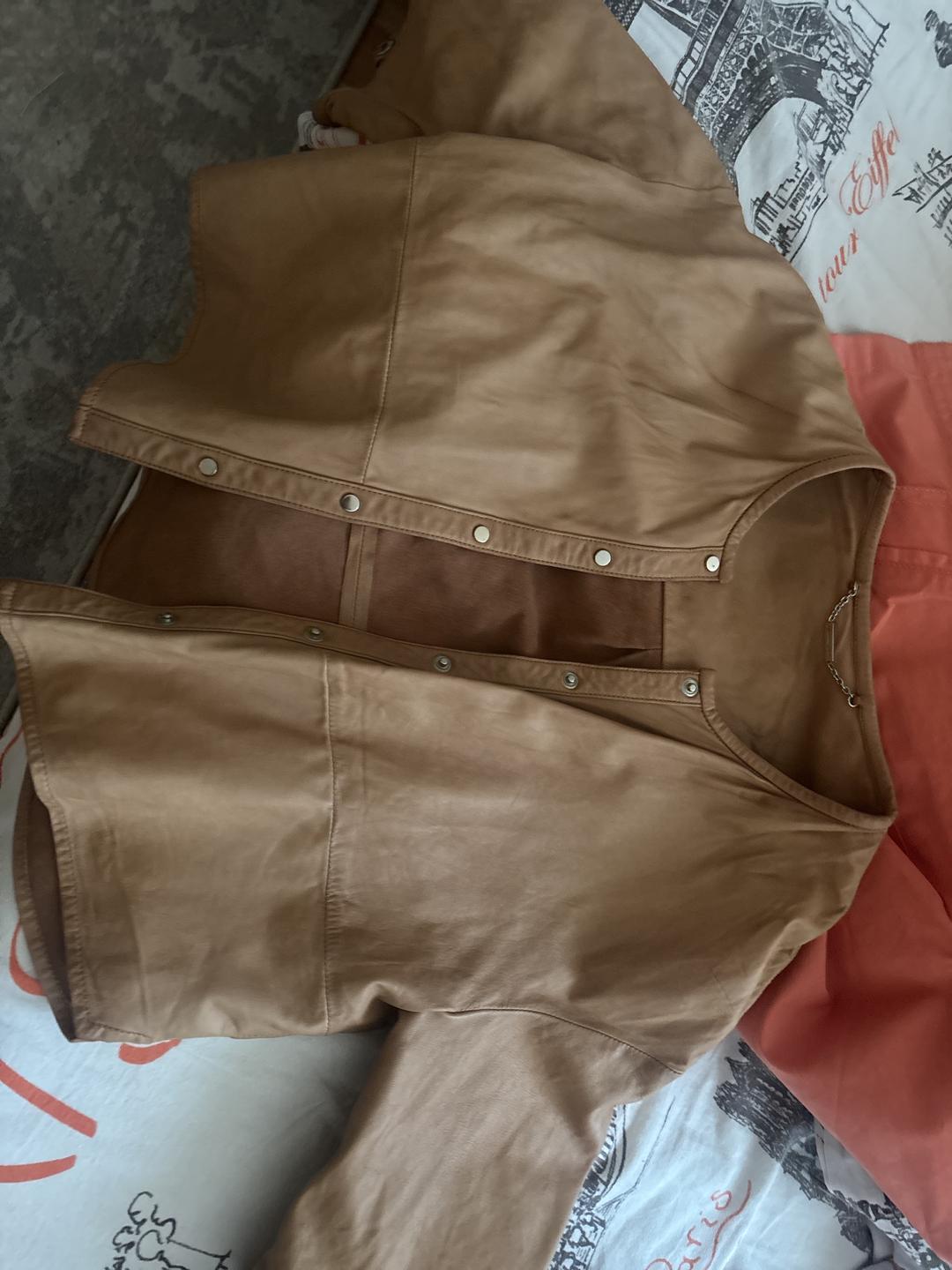 Massimo Dutti Massimo Dutti куртка короткая — фото 2