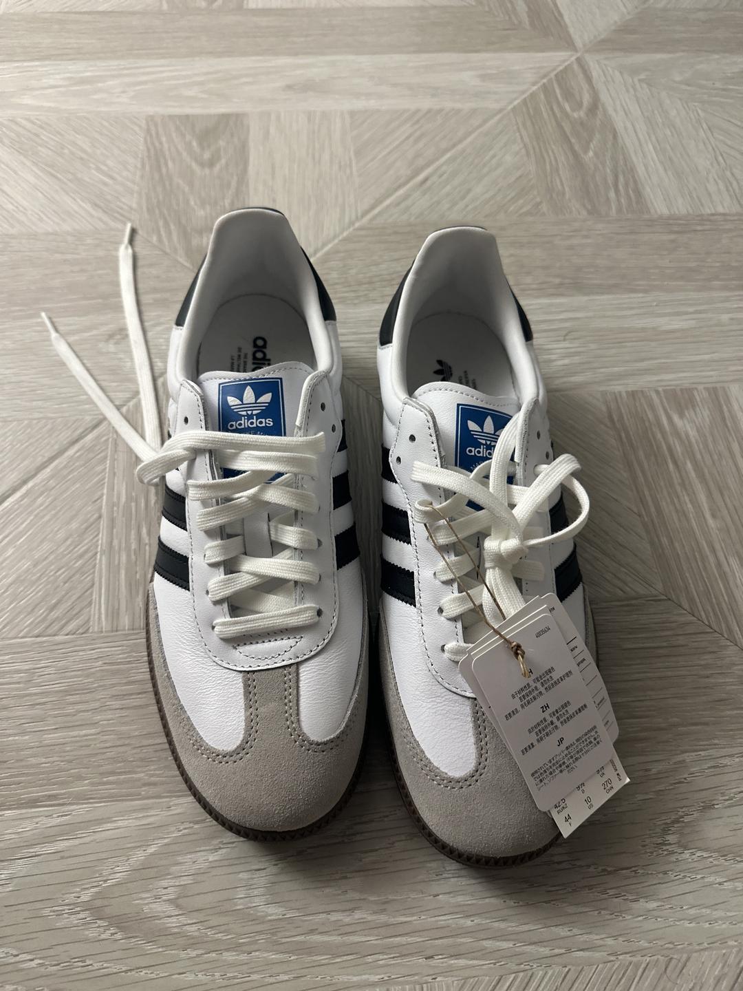 Adidas Кеды adidas Samba — фото 2