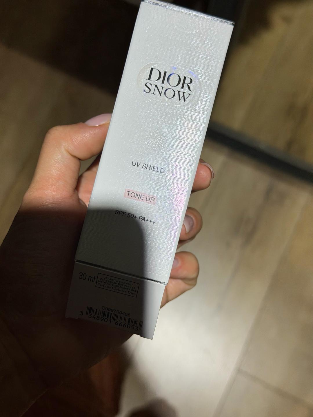 Dior Dior Tone Up эмульсия с SPF — фото 2