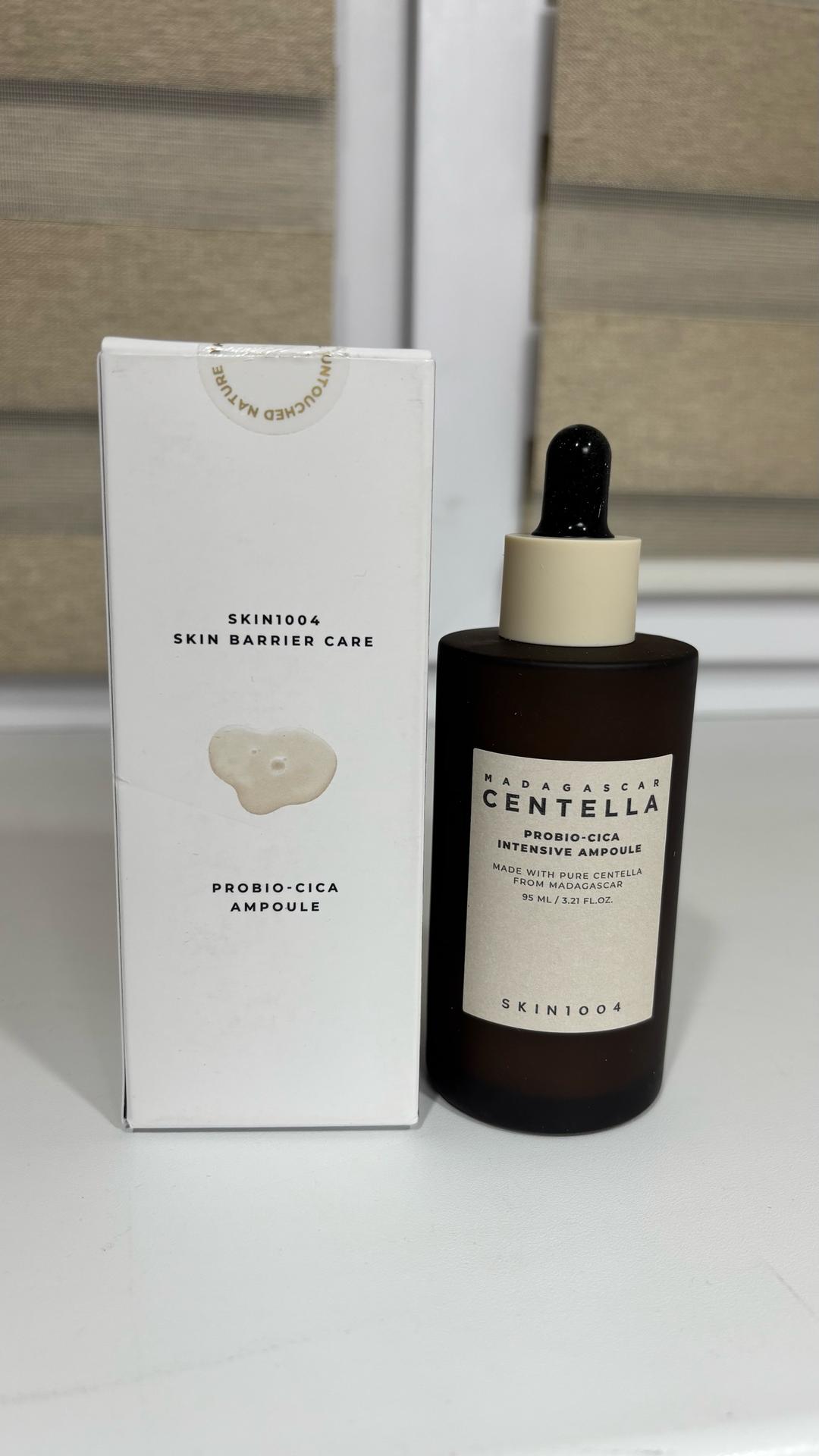 Skin1004 SKIN1004 Madagascar Centella Probio-Cica Intensive Ampoule — фото 2