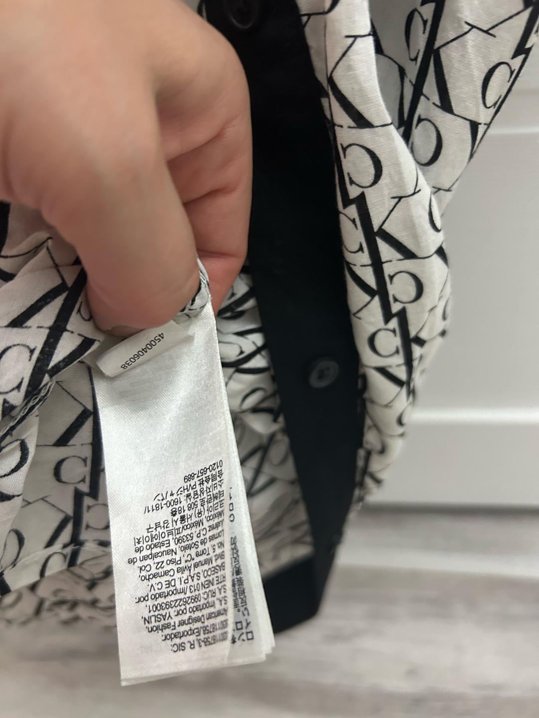 Calvin Klein Рубашка ,туника — фото 2