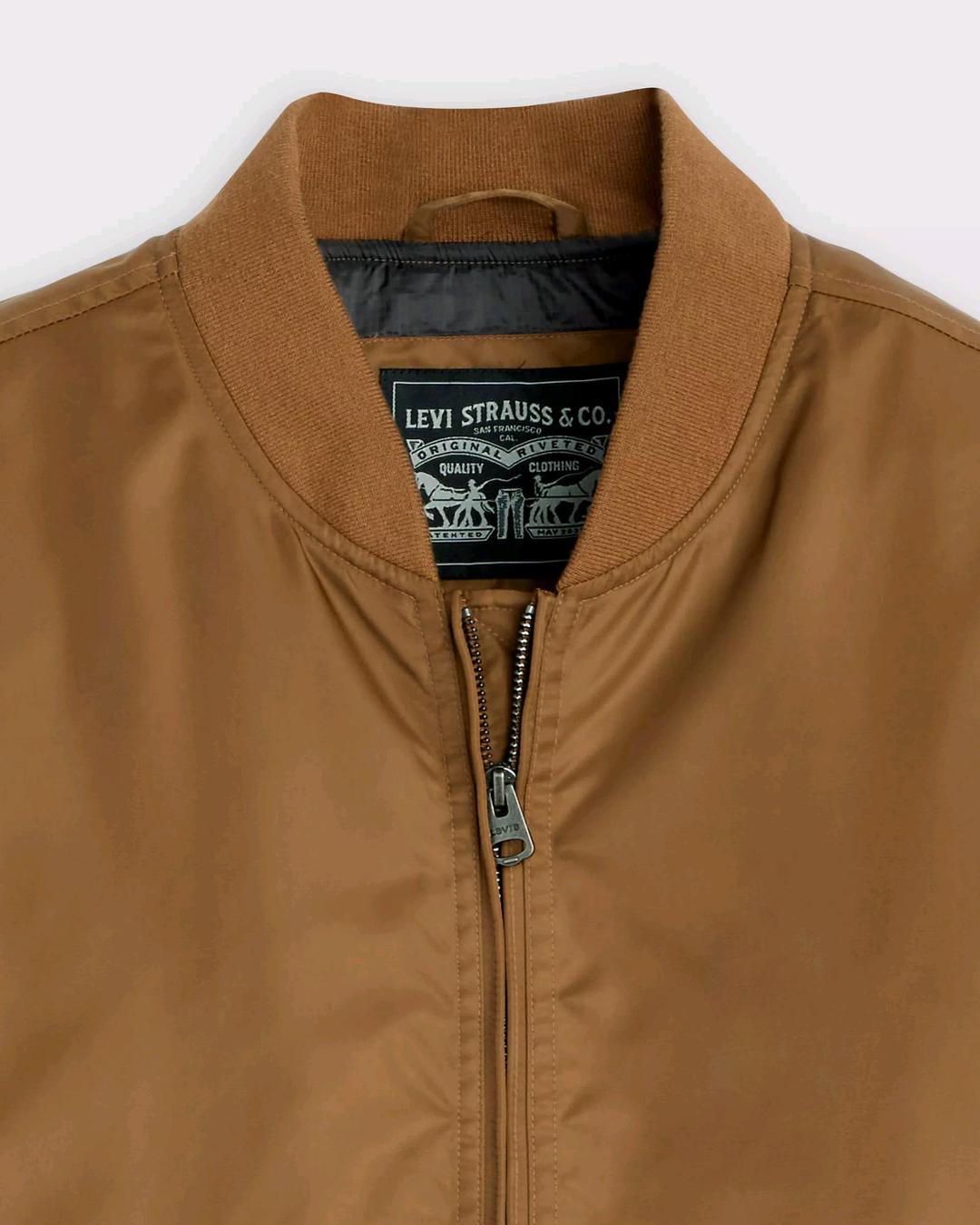 Levi's Куртка бомбер Levi's Оригинал — фото 2