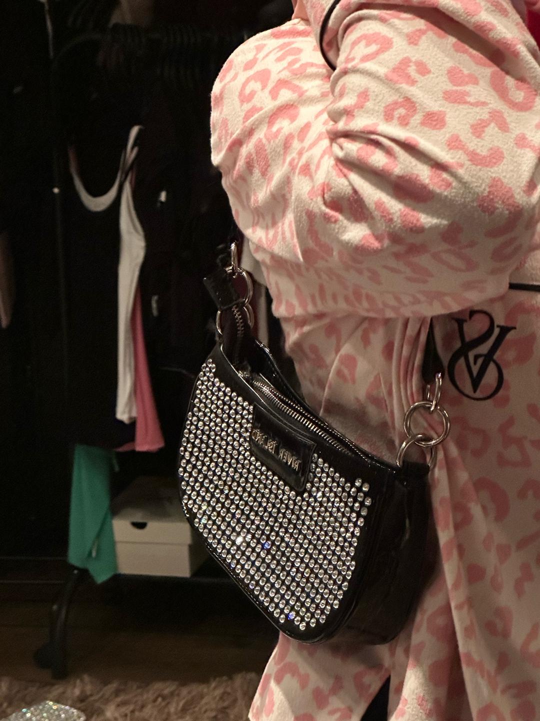 River Island Сумка блестящая — фото 2