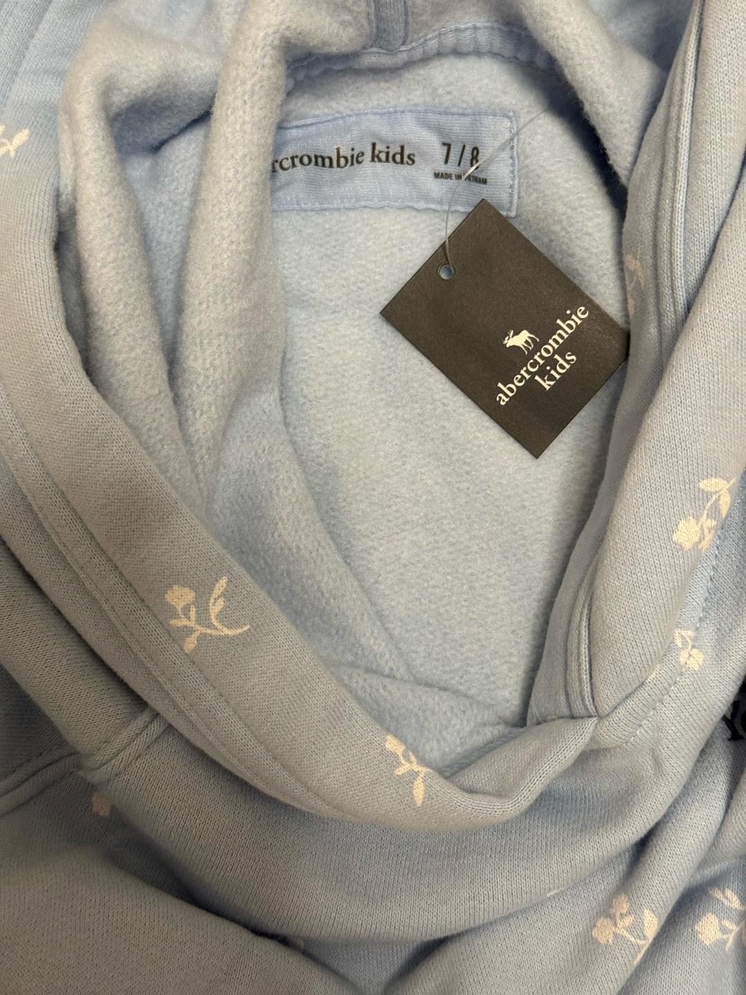 abercrombie kids Худи Abercrombie Kids, 7–8 лет — фото 2