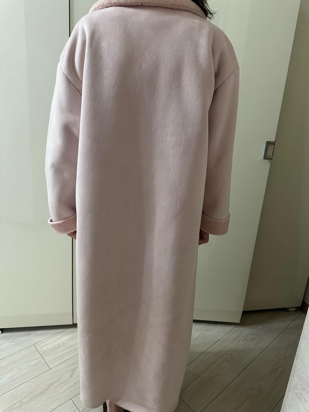 Alisha Atelier Женская дубленка — фото 2