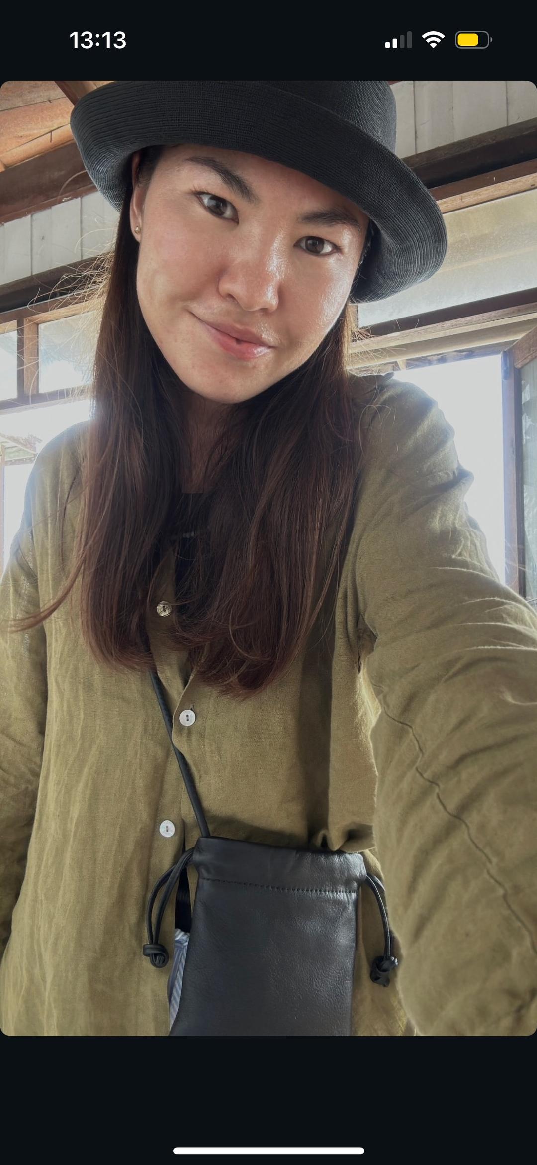 Uniqlo Шляпа-панама Uniqlo — фото 2