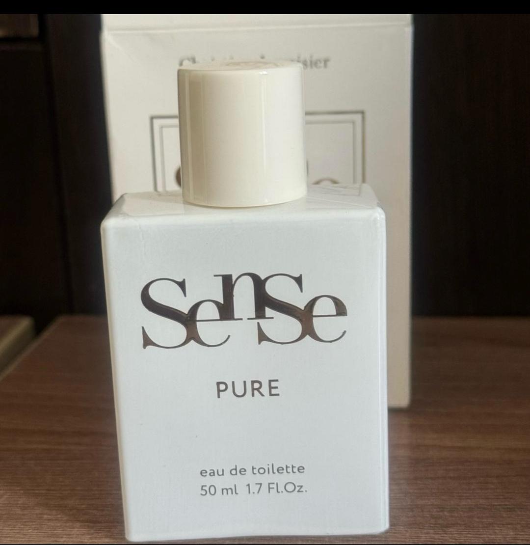 CHRISTINE LAVOISIER PARFUMS Sense Pure туалетная вода — фото 2