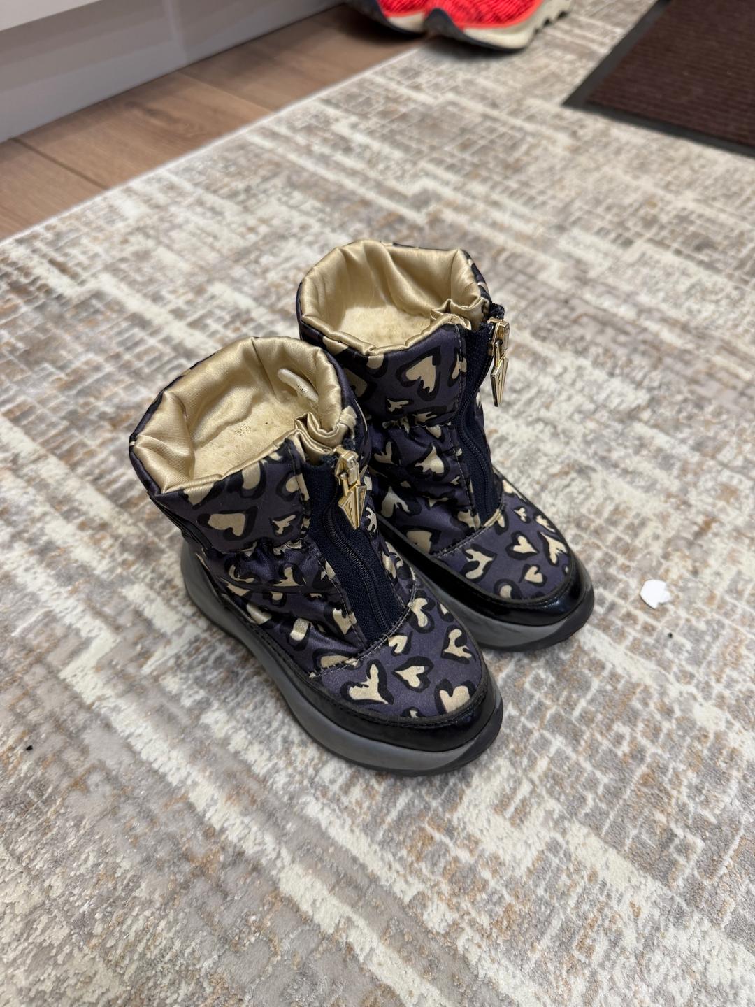 onway Детские ботинки — фото 2