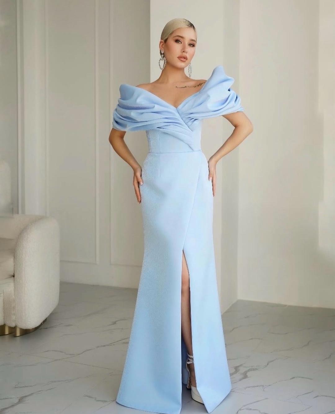 Krista Unique Вечернее платье Рыбка — фото 2