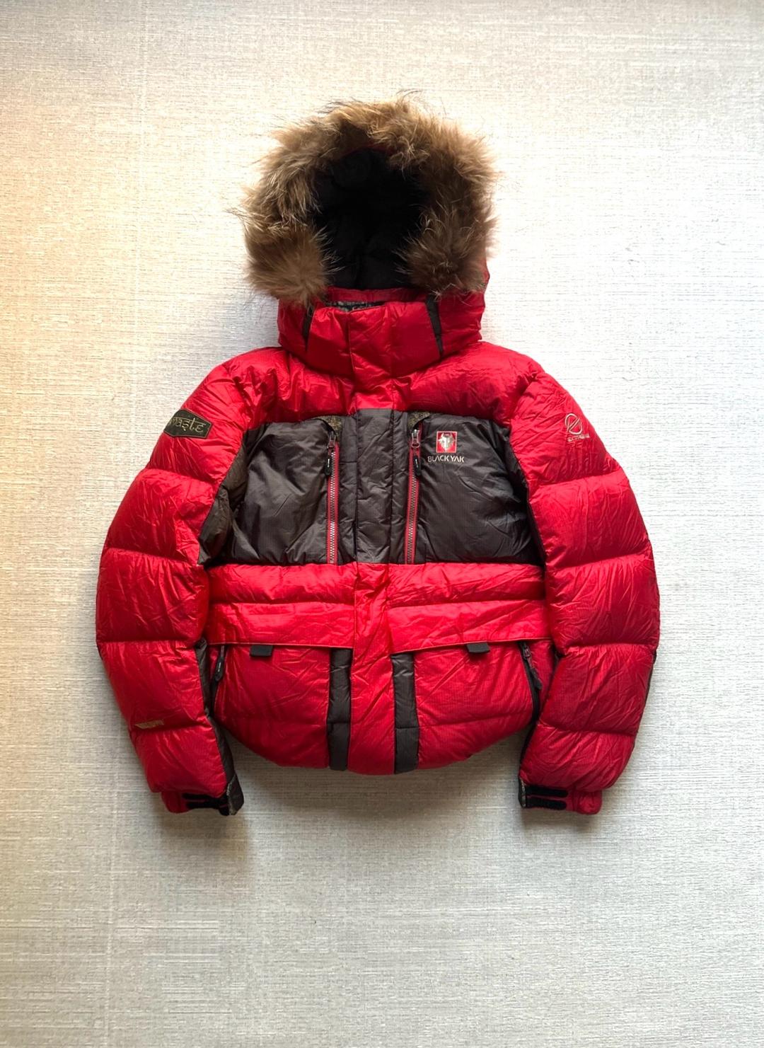 Black Yak Black Yak ”Namaste” puffer jacket — фото 2