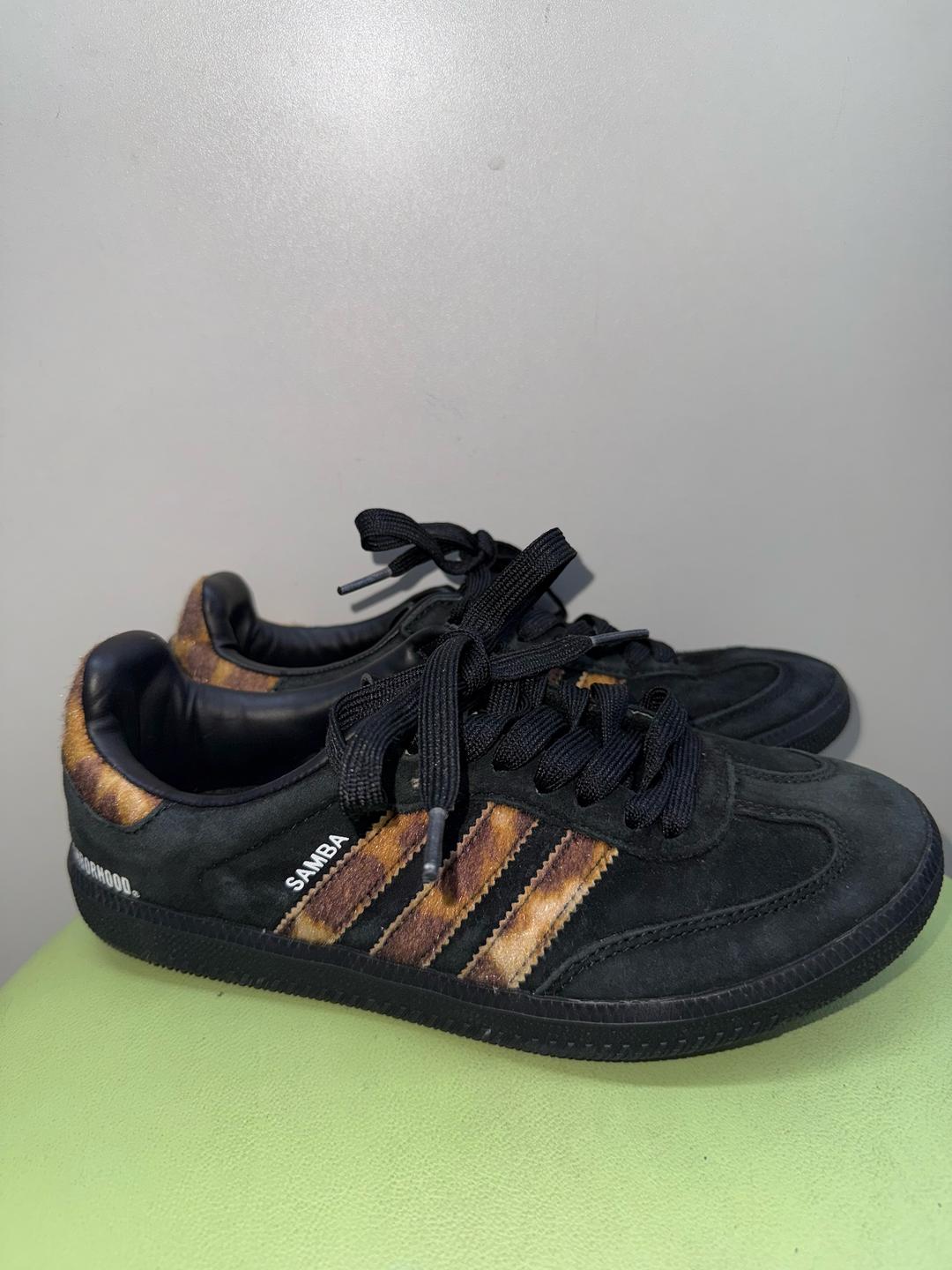 Adidas Кроссовки adidas Samba — фото 2