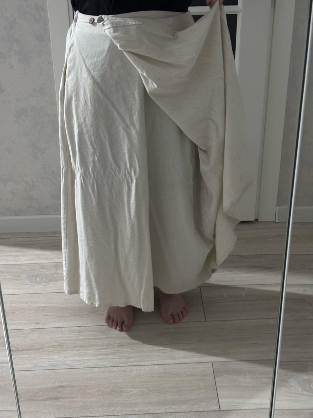 Нет бренда Юбка макси — фото 2