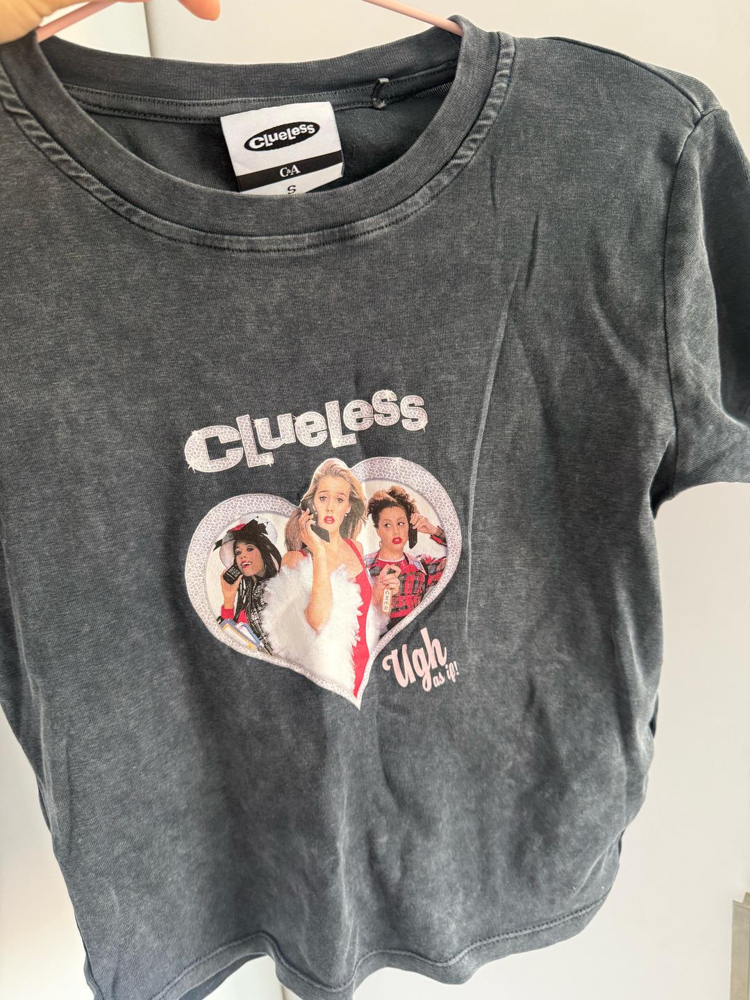 C&A Футболка C&A с принтом Clueless — фото 2
