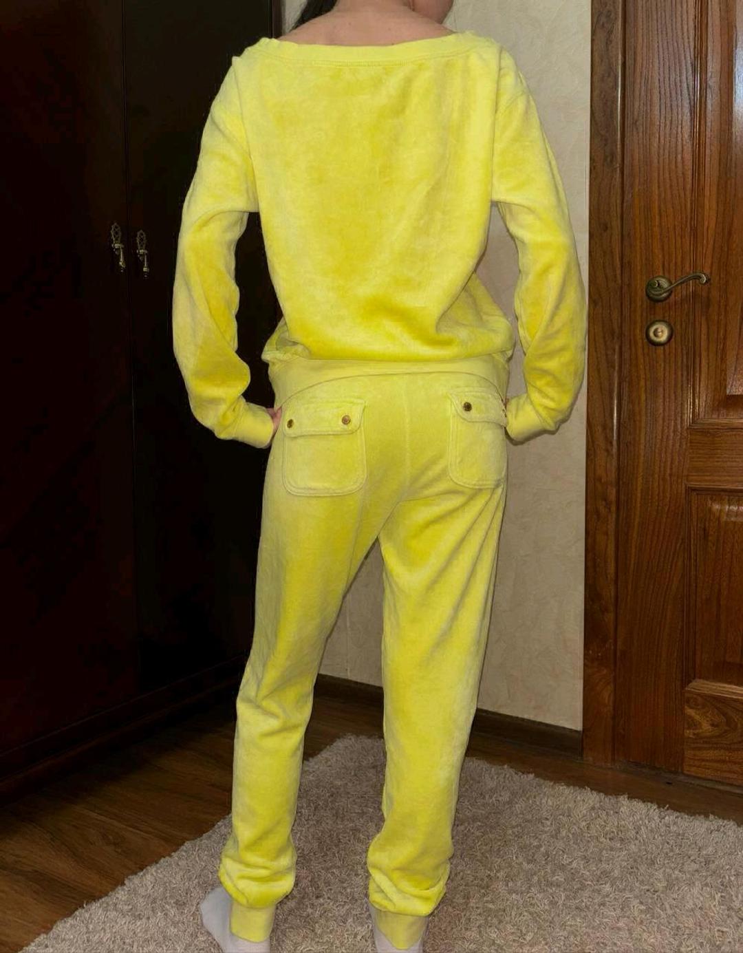 Juicy Couture спортивный костюм — фото 2