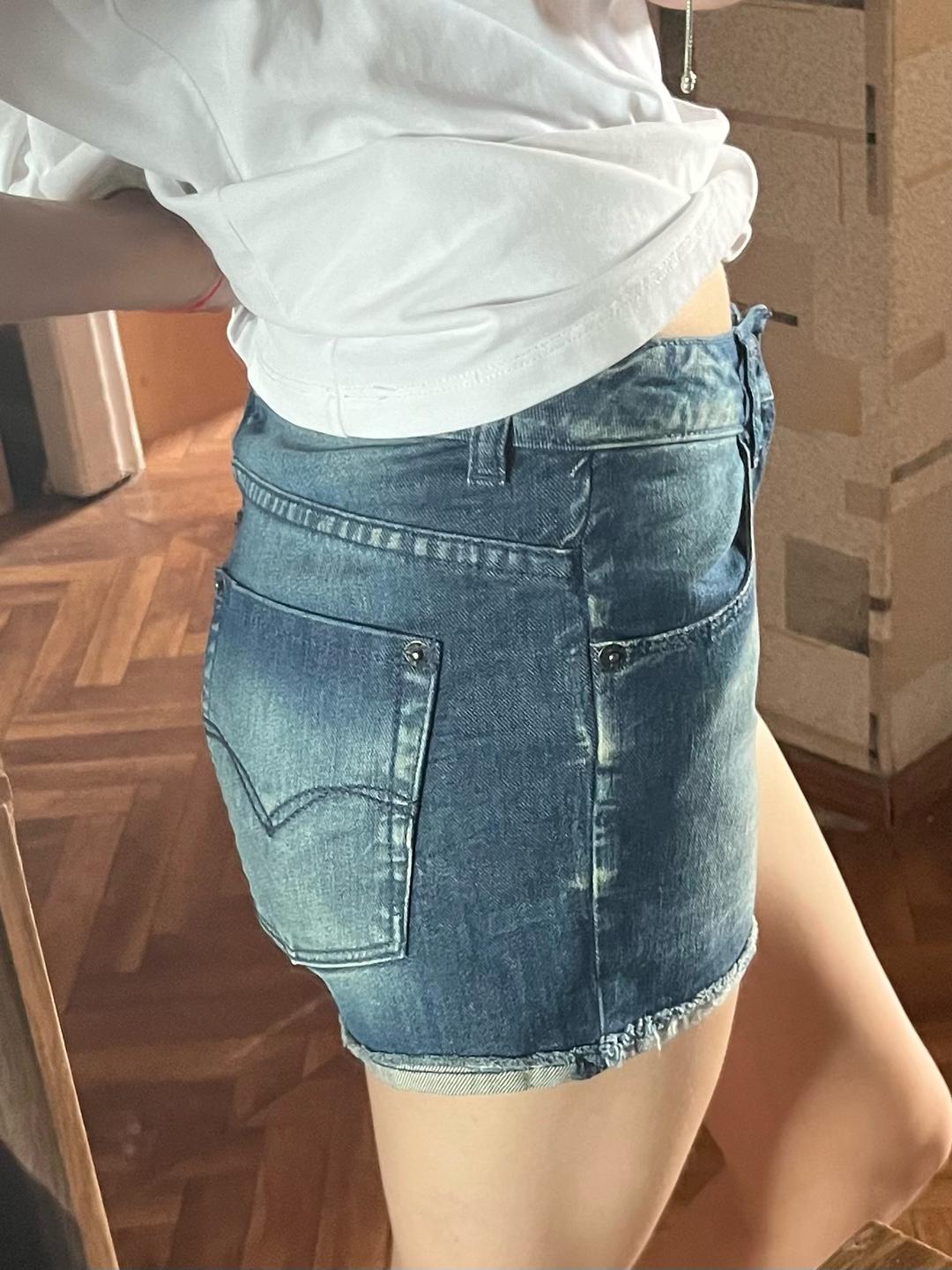 Levi's Джинсовые шорты Levi's — фото 2