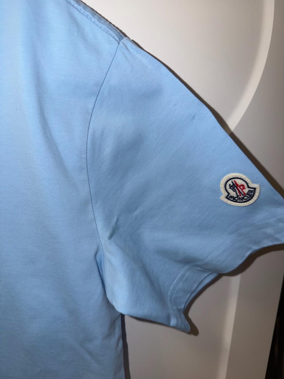 Moncler Футболка Moncler — фото 2
