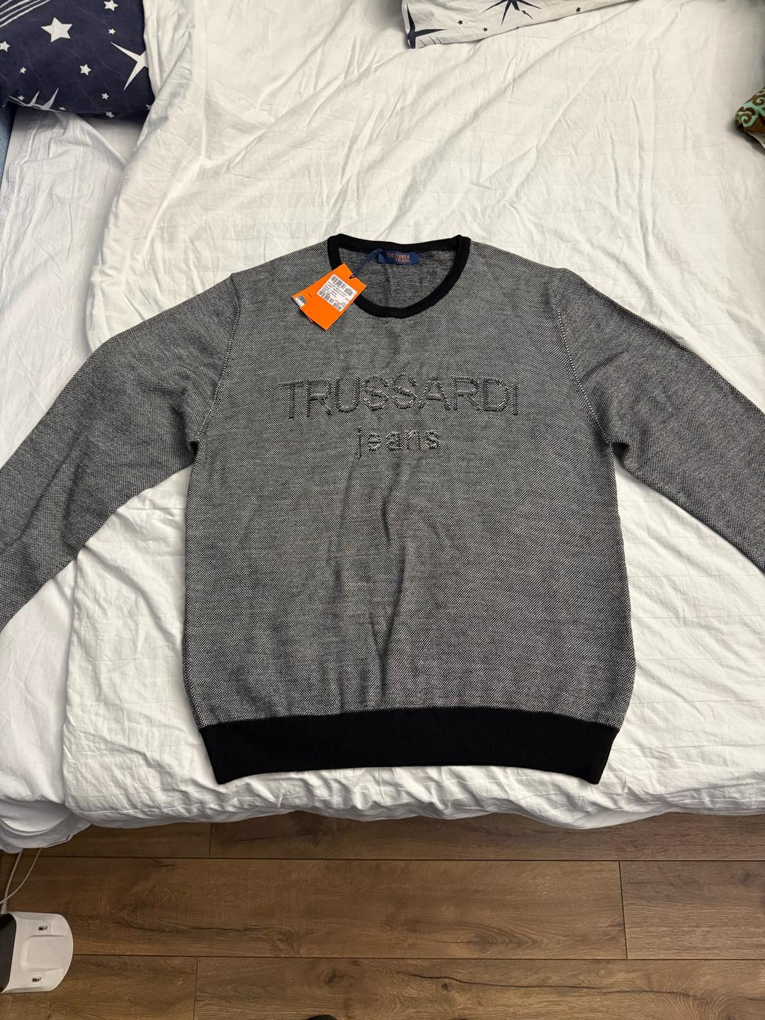 Trussardi Джемпер Trussardi Jeans — фото 2