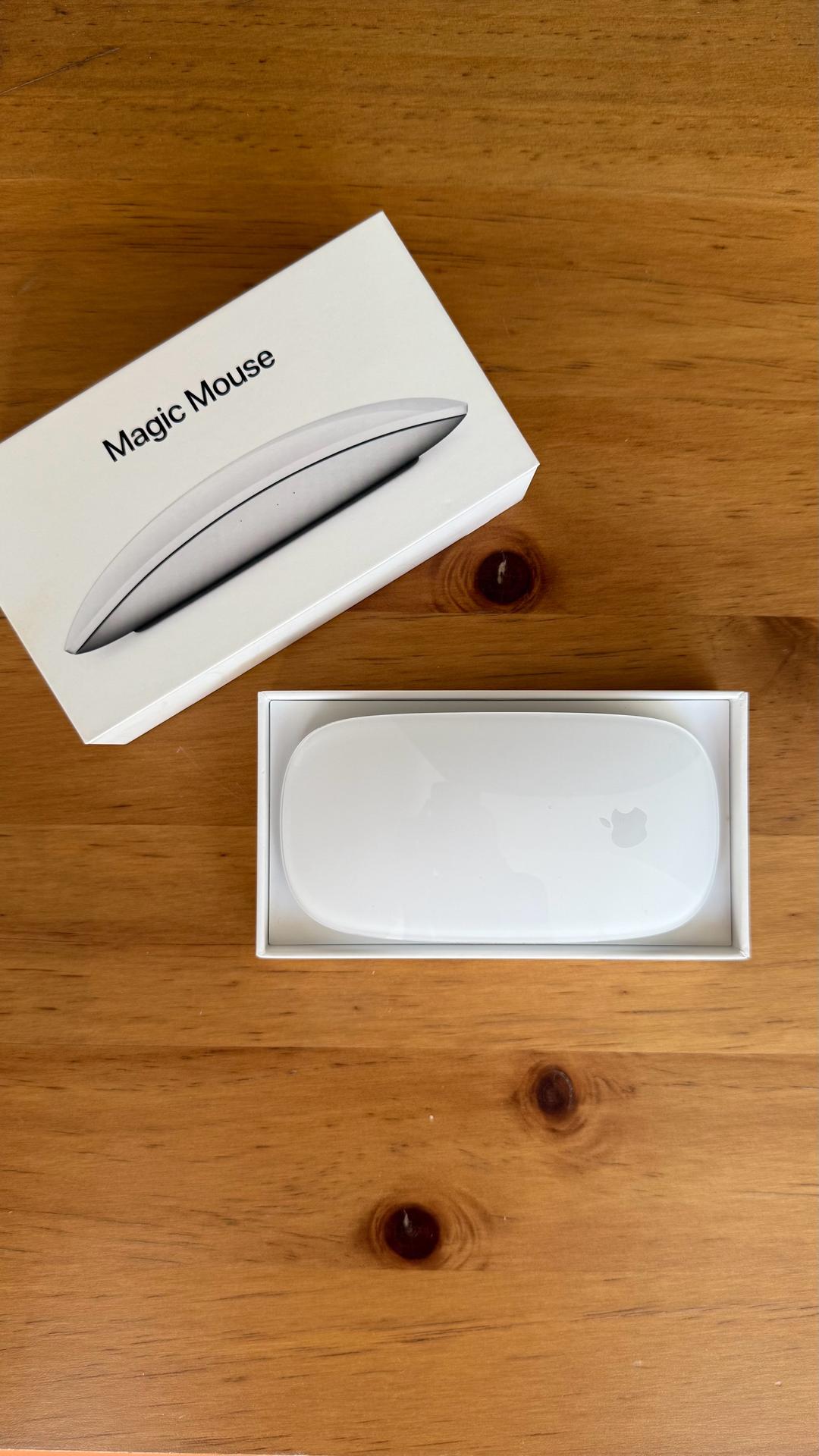 Apple Magic Mouse 2 беспроводная мышь от Apple — фото 2