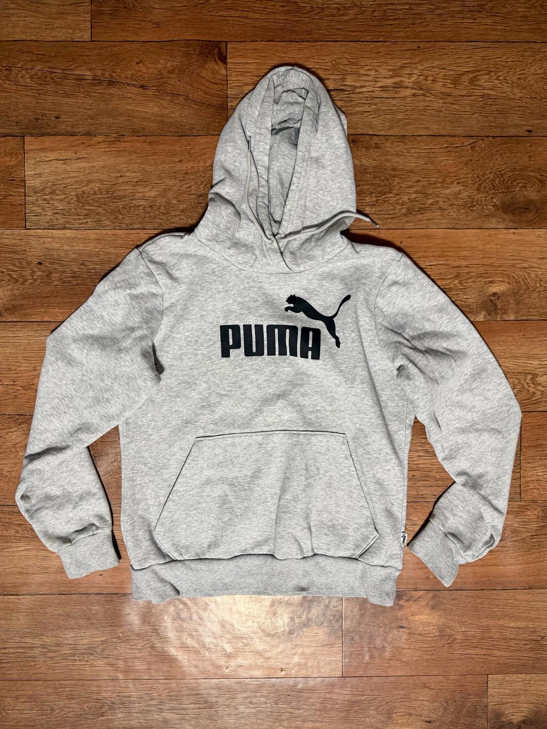 Puma Спортивное худи Puma — фото 2