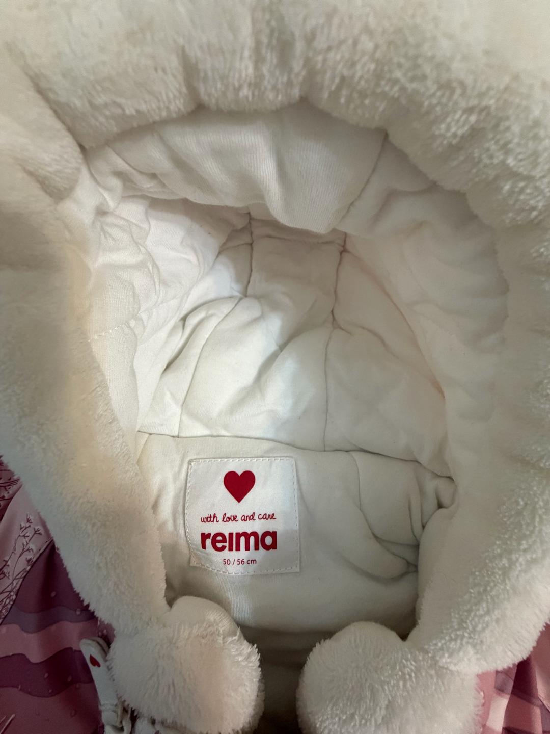 Reima Зимний комбинезон reima — фото 2