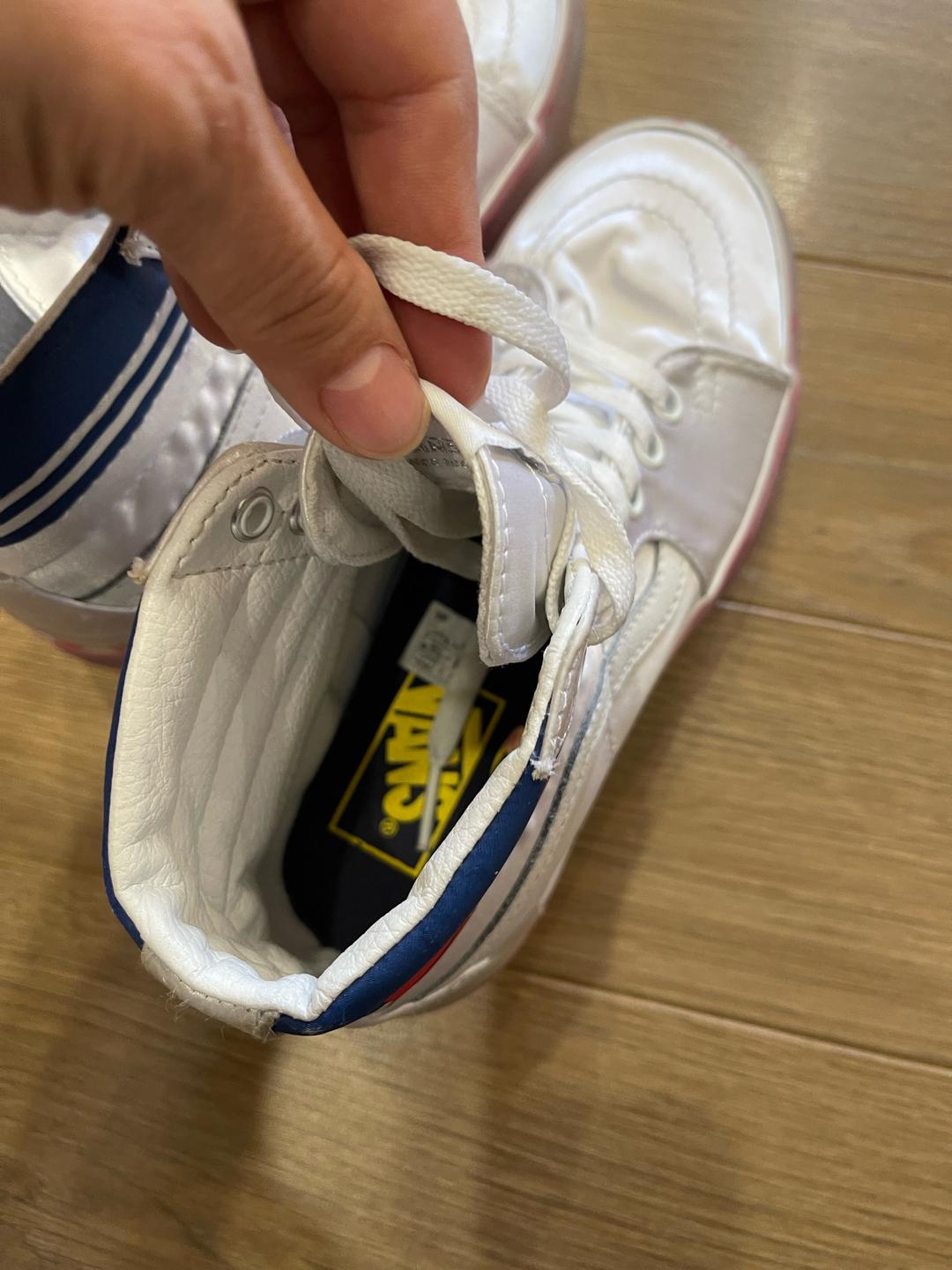 Vans Vans sailor moon оригинал — фото 2
