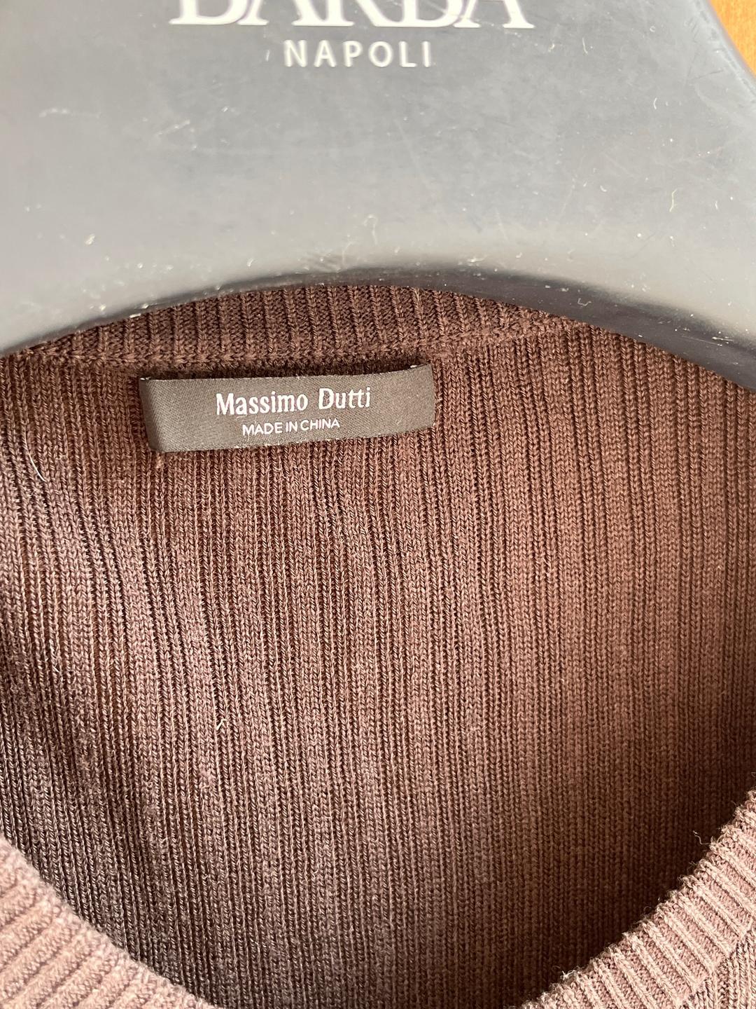 Massimo Dutti Кардиган — фото 2