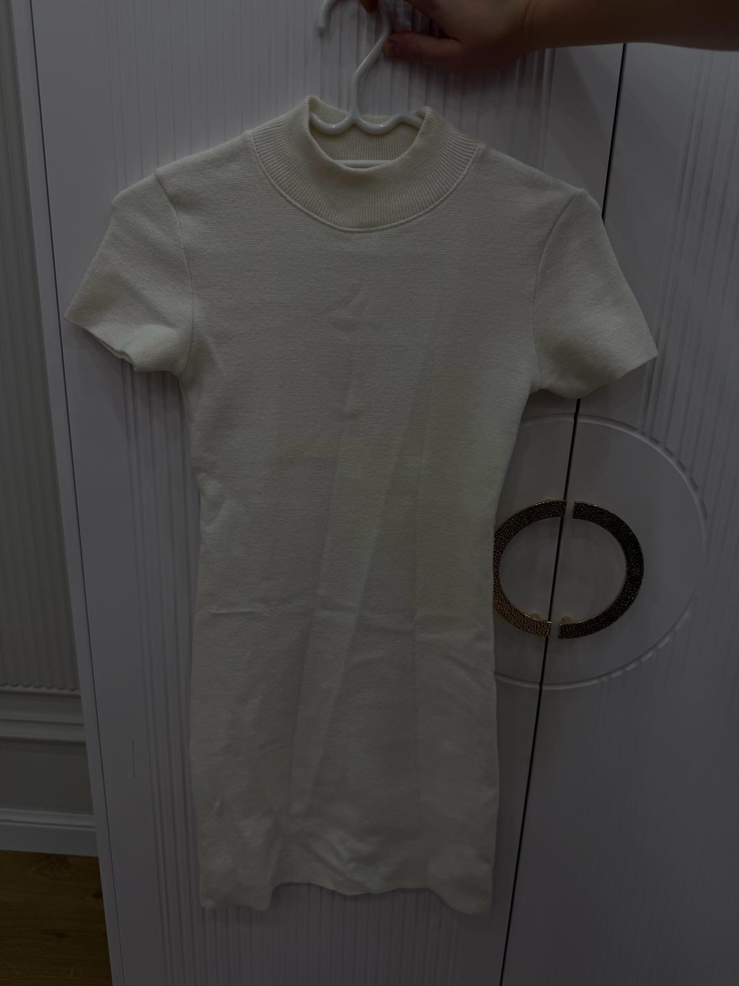 Zara Трикотажное платье ZARA — фото 2