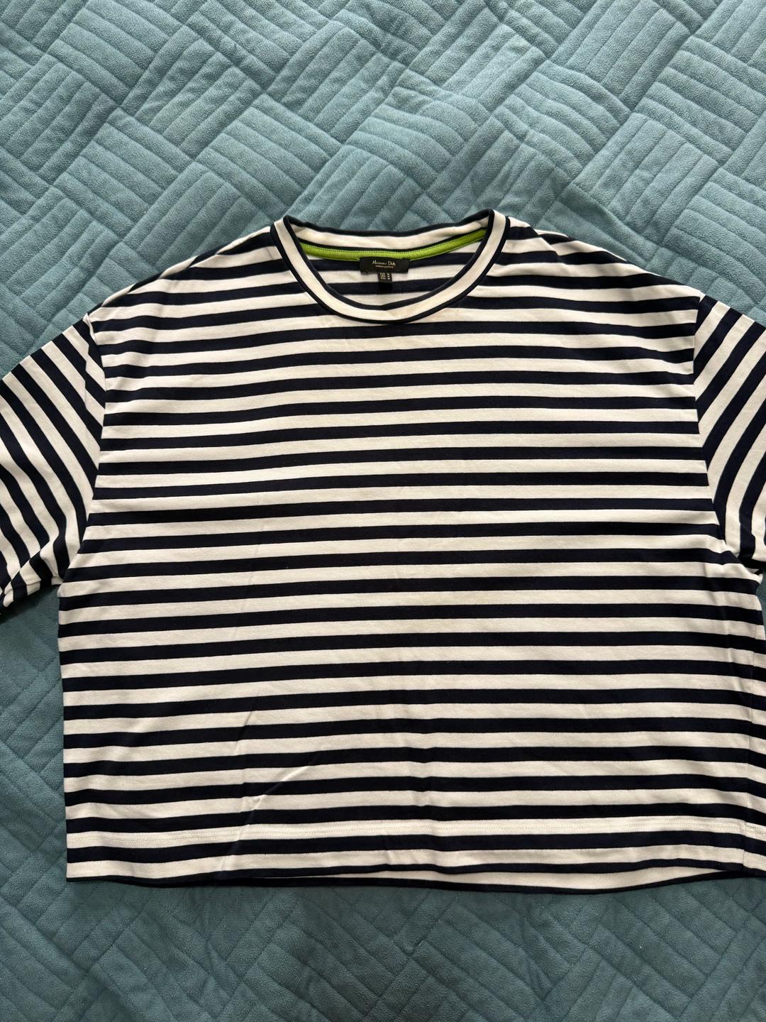 Massimo Dutti Футболка Массимо — фото 2