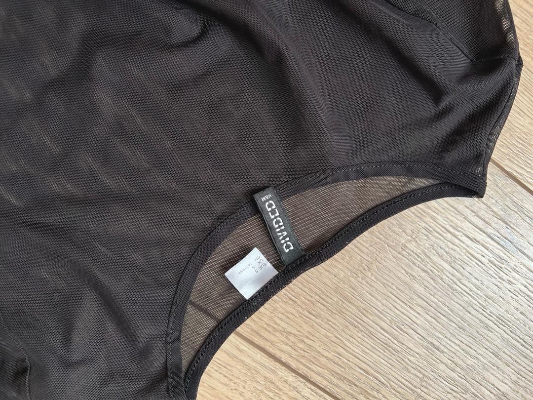 H&M Лонг из сетки H&M — фото 2