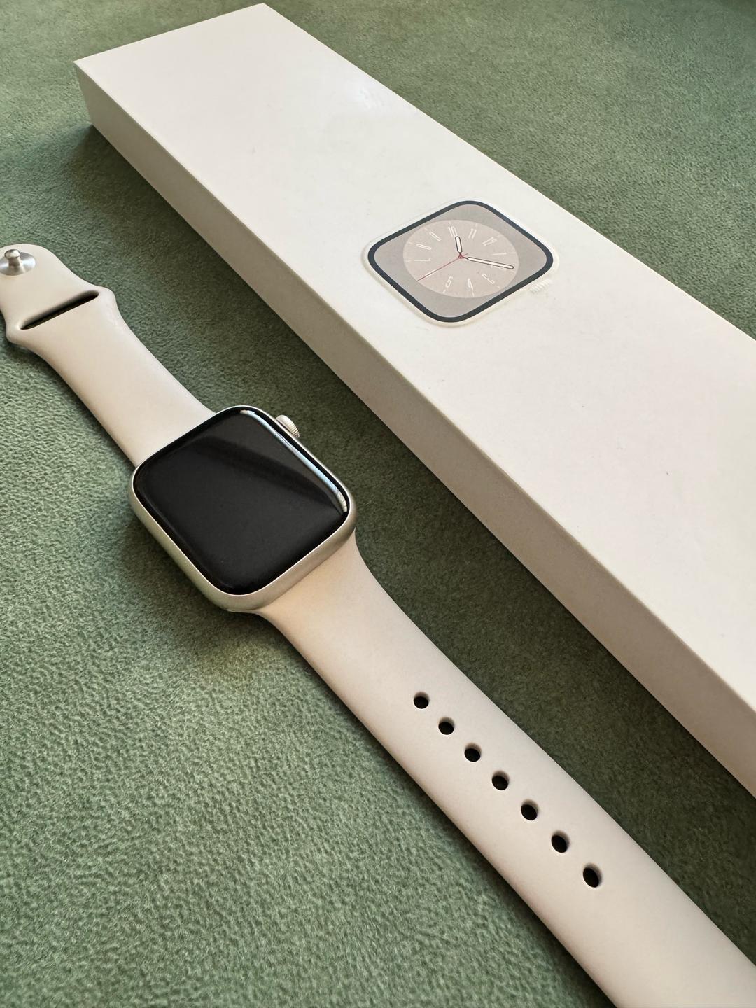 Apple Apple Watch serius 8 45 mm — фото 2