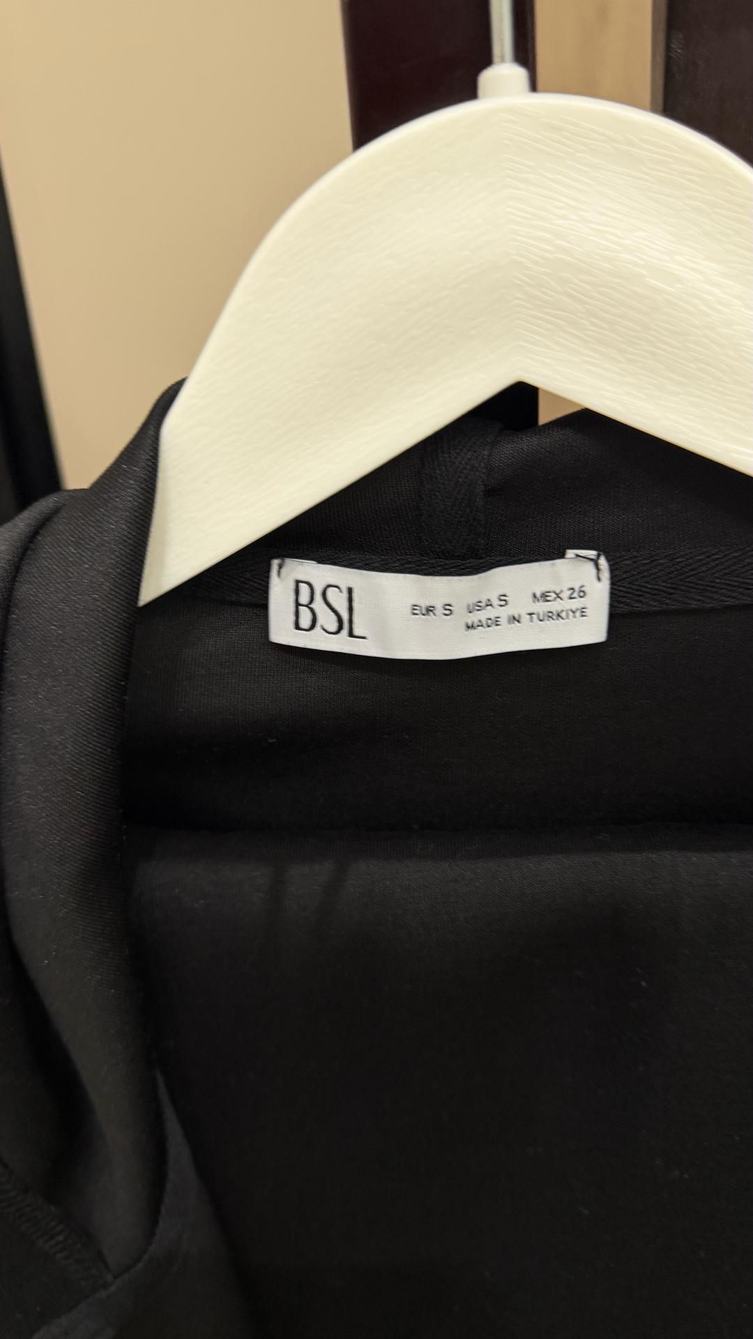 BSL Спортивный костюм BSL на молнии — фото 2