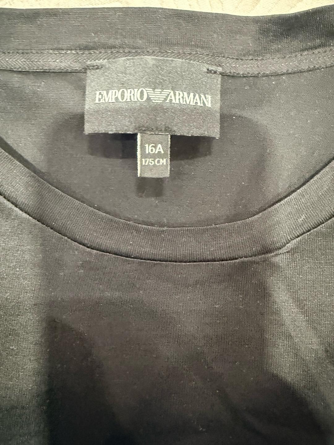 Emporio Armani Футболка Emporio Armani — фото 2