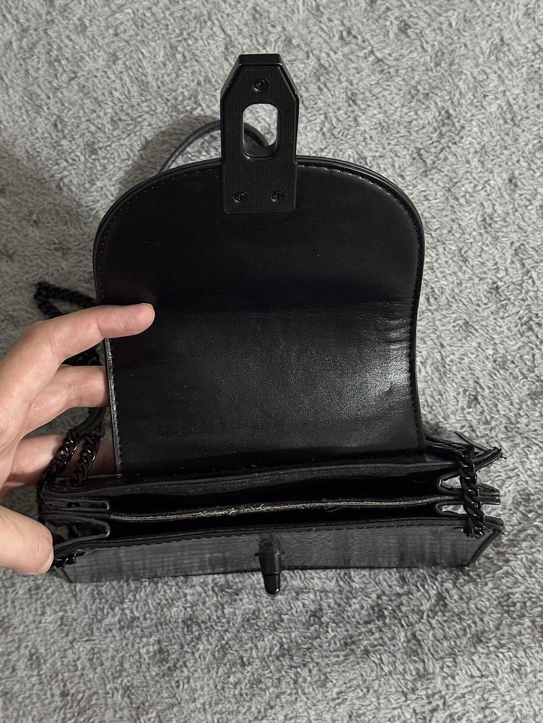 Aldo распродажа🔥 сумка ALDO черная — фото 2