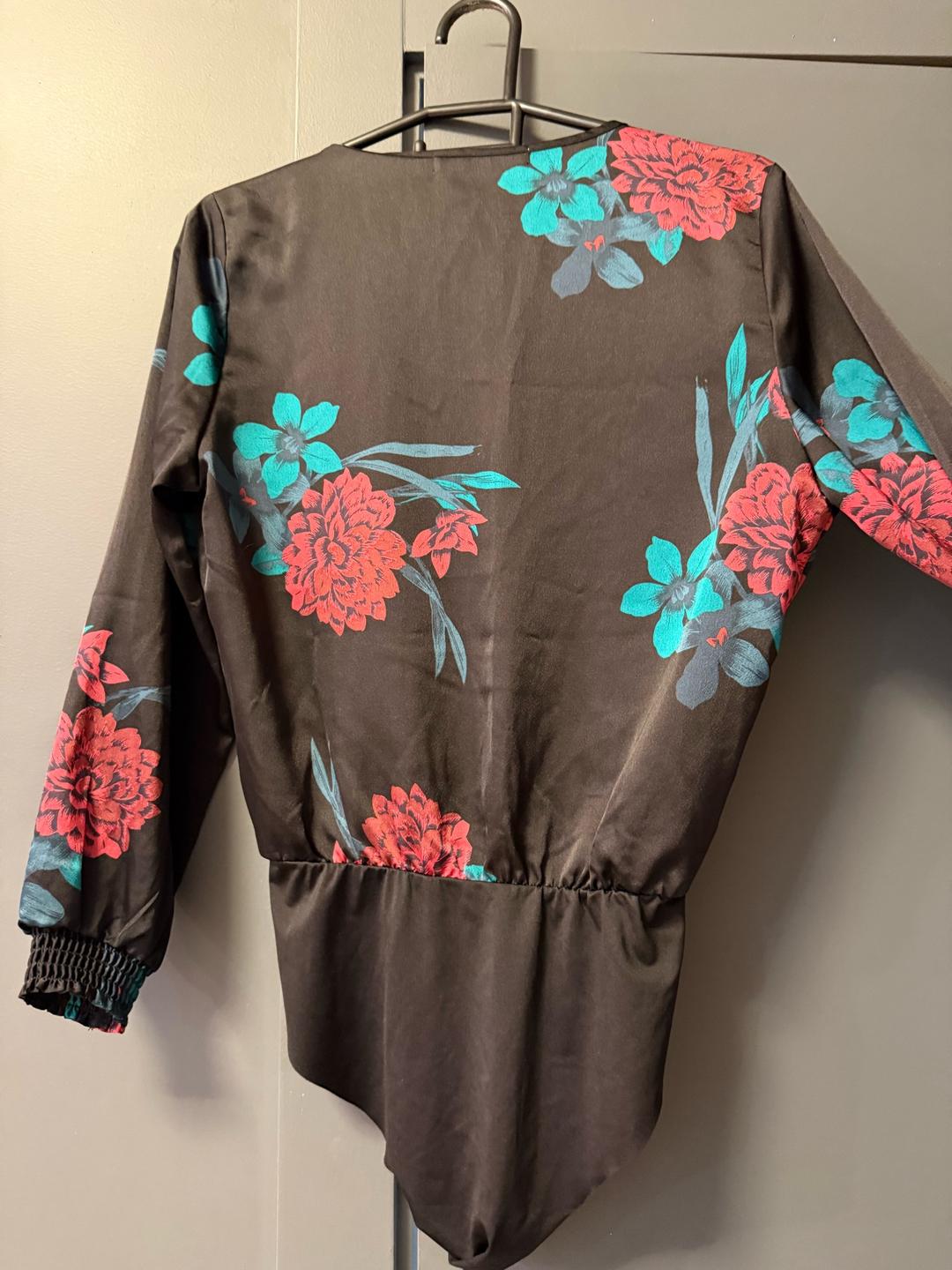 Women'Secret Боди women'secret с цветочным принтом — фото 2