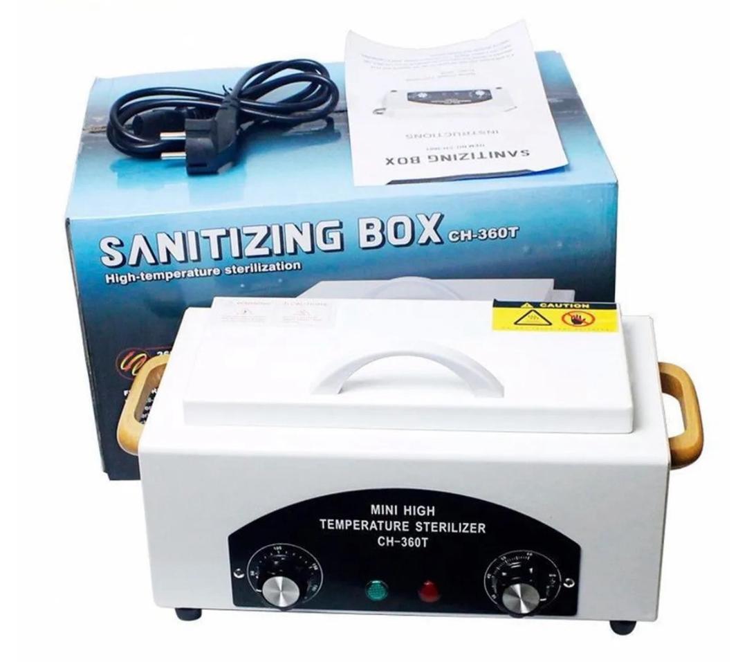 Нет бренда Сухожаровой стерилизатор Sanitizing Box CH-360T — фото 2
