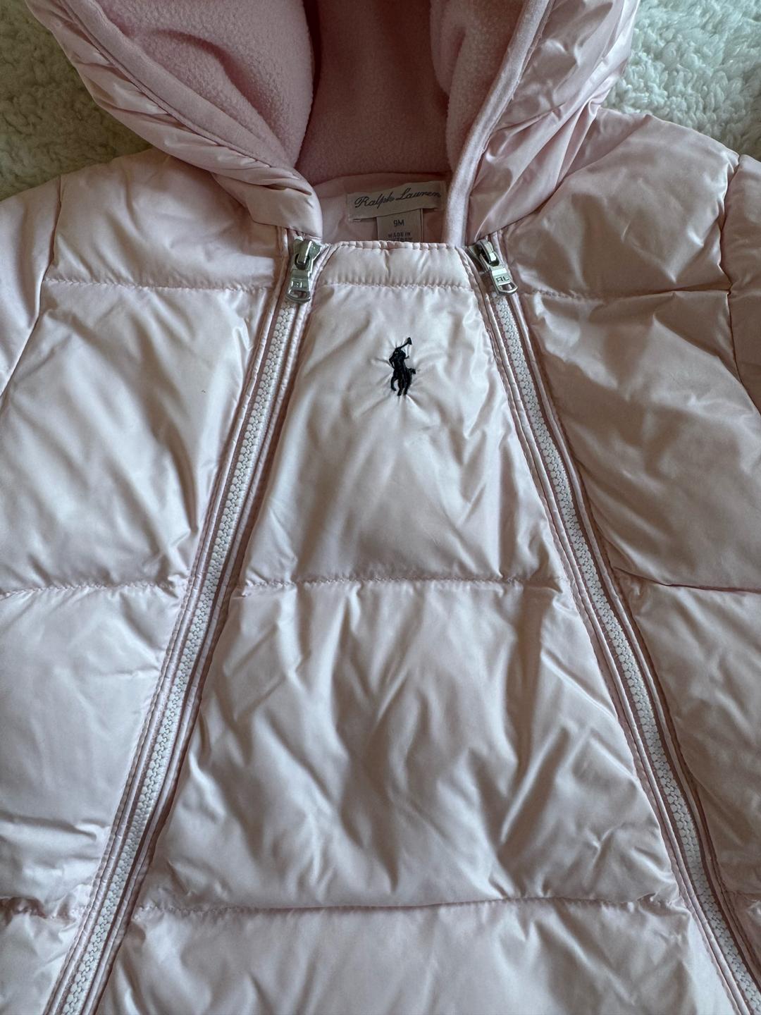 Ralph Lauren Комбинезон Ralph Lauren — фото 2