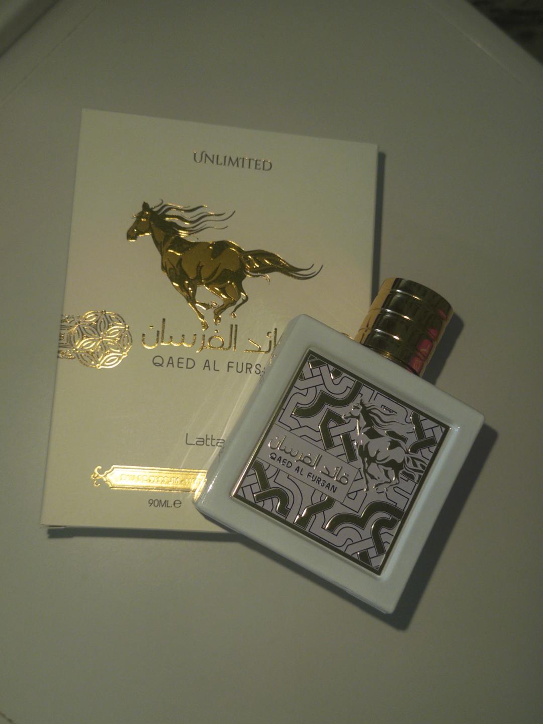 Lattafa Qaed Al Fursan Unlimited Lattafa Perfumes — фото 2
