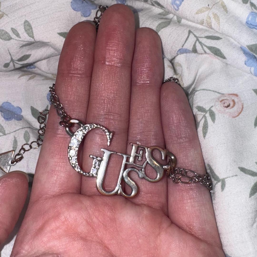 GUESS Подвеска Guess и браслет Guess — фото 2