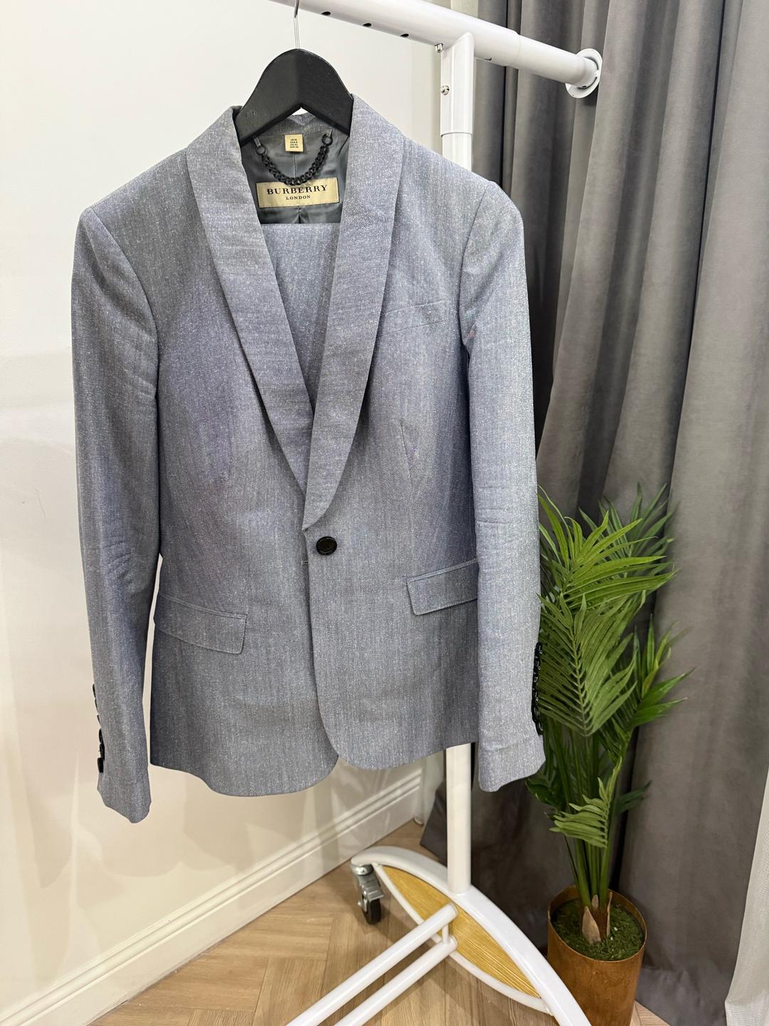 Burberry Burberry London пиджак + брюки — фото 2