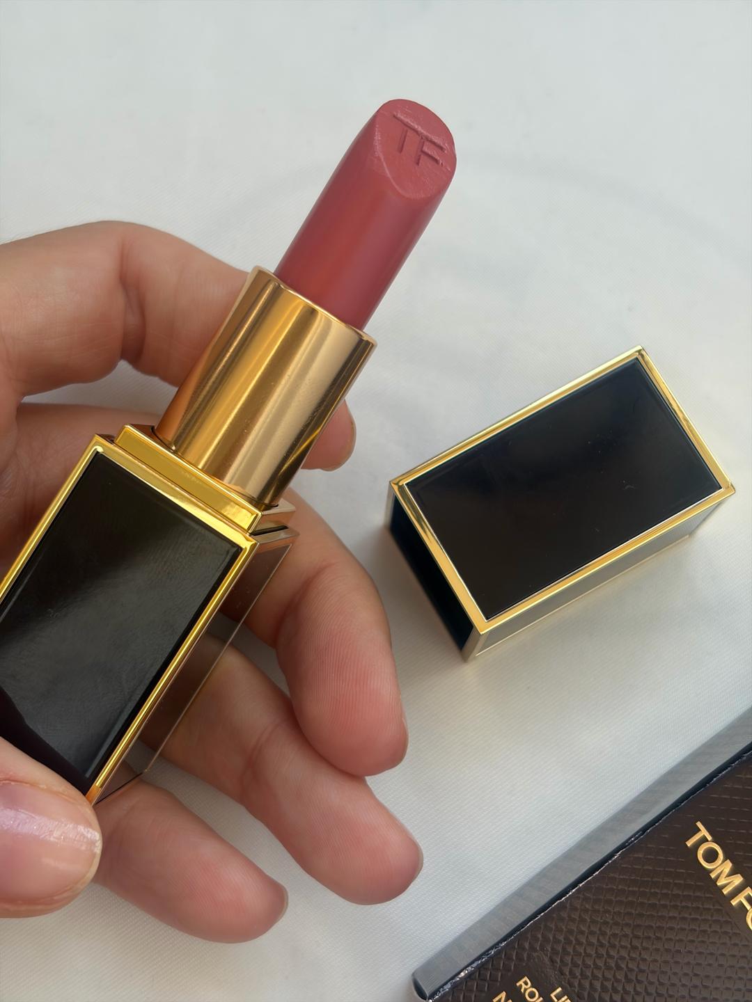 Tom Ford Губная помада Tom Ford Lip Color Twist of Fate — фото 2