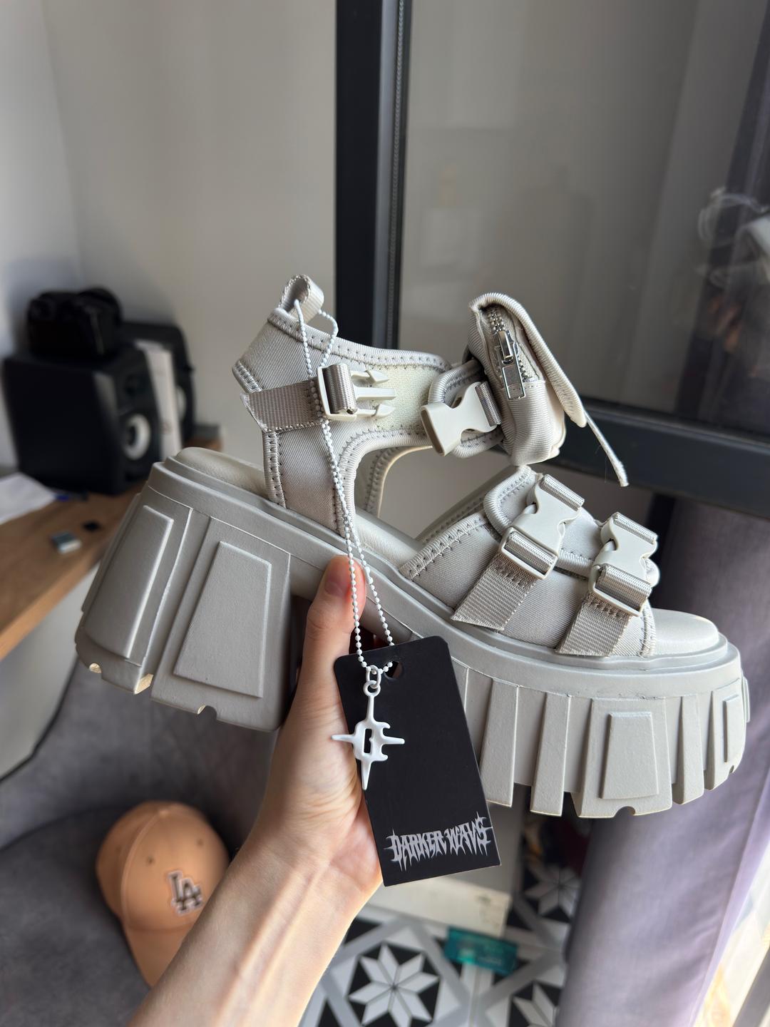 Dolls Kill USA Dolls Kill | босоножки на массивной подошве платформе | NEW❤️‍🔥40-41 рр — фото 2