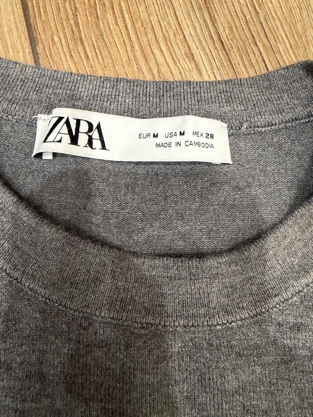 Zara Топ-безрукавка Zara — фото 2