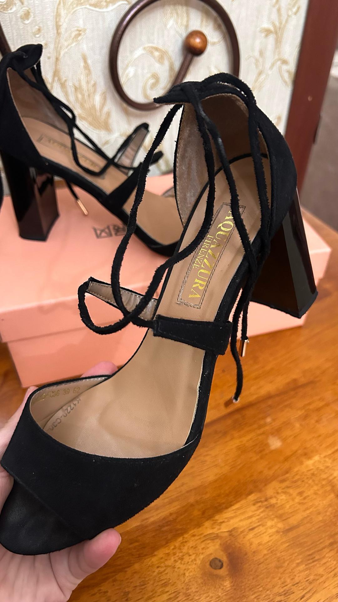 Aquazzura Aquazzura босоножки — фото 2
