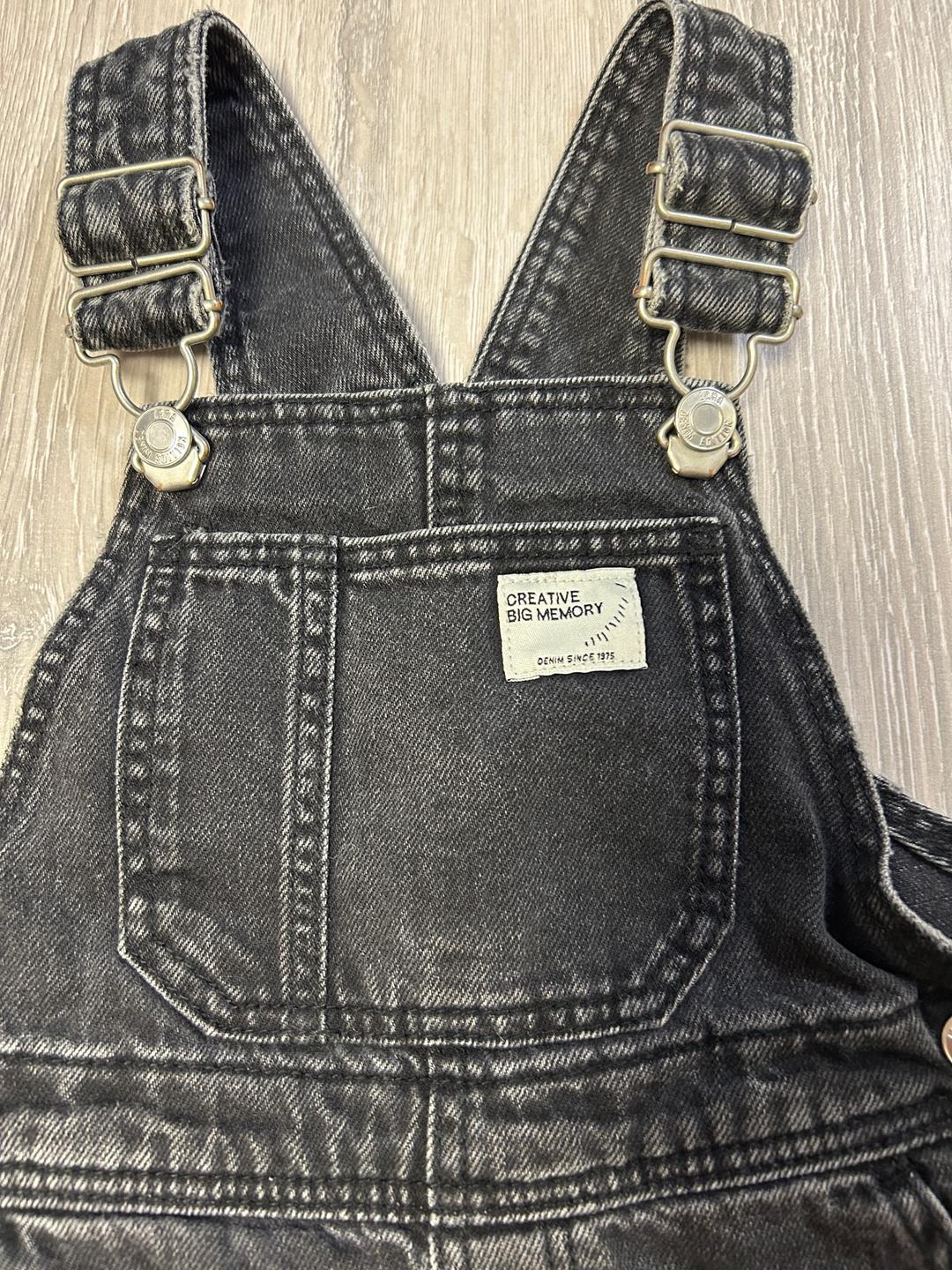 Zara Джинсовый комбинезон ZARA — фото 2