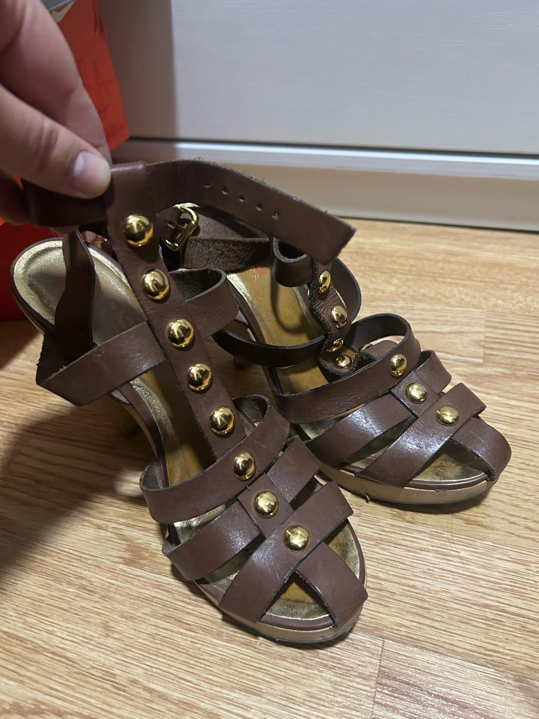 Michael Kors босоножки — фото 2