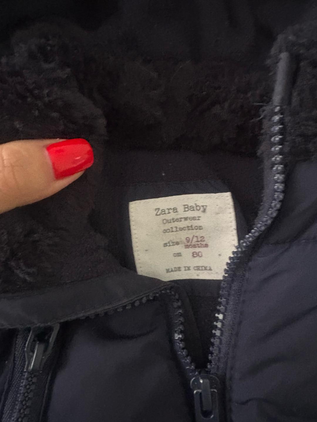 Zara Куртка детская Zara — фото 2